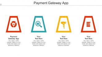 Payment Gateway App Ppt Powerpoint Presentation File Design Inspiration Cpb
