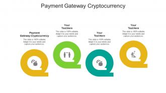Payment gateway cryptocurrency ppt powerpoint presentation portfolio designs cpb