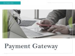 Payment gateway powerpoint presentation slides