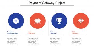 Payment Gateway Project In Powerpoint And Google Slides Cpb