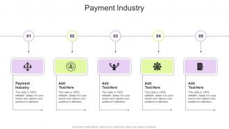 Payment Industry In Powerpoint And Google Slides Cpb