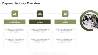 Payment Industry Overview In Powerpoint And Google Slides Cpb
