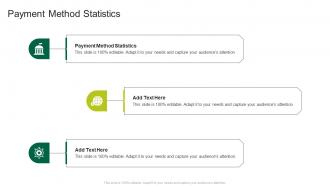 Payment Method Statistics In Powerpoint And Google Slides Cpb
