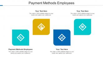 Payment Methods Employees Ppt Powerpoint Presentation Portfolio Cpb