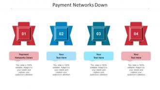 Payment Networks Down Ppt Powerpoint Presentation Gallery Introduction Cpb