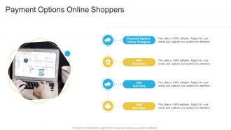 Payment Options Online Shoppers In Powerpoint And Google Slides Cpb