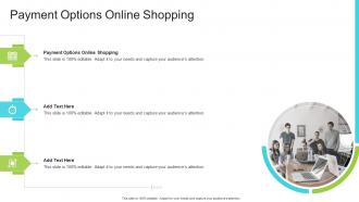 Payment Options Online Shopping In Powerpoint And Google Slides Cpb