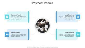 Payment Portals In Powerpoint And Google Slides Cpb