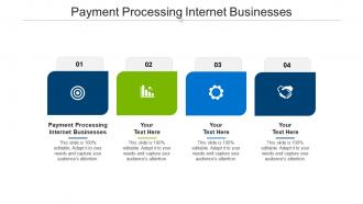 Payment processing internet businesses ppt powerpoint presentation gallery cpb
