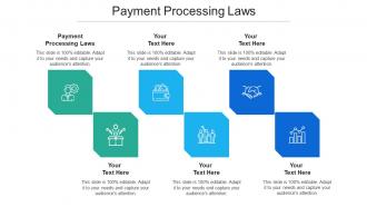 Payment Processing Laws Ppt Powerpoint Presentation Summary Diagrams Cpb