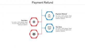 Payment refund ppt powerpoint presentation samples cpb