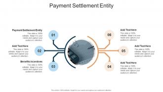Payment Settlement Entity In Powerpoint And Google Slides Cpb