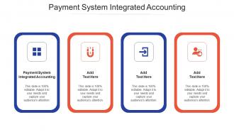Payment System Integrated Accounting In Powerpoint And Google Slides Cpb