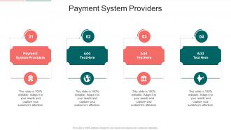 Payment System Providers In Powerpoint And Google Slides Cpb