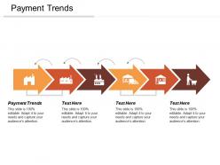 Payment trends ppt powerpoint presentation gallery introduction cpb