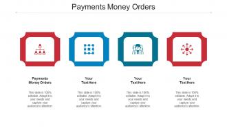 Payments Money Orders Ppt Powerpoint Presentation Portfolio Grid Cpb