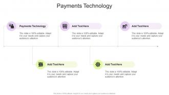 Payments Technology In Powerpoint And Google Slides Cpb