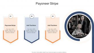 Payoneer Stripe In Powerpoint And Google Slides Cpb