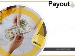 Payout Financial Business Currency Transfer Dividend Schedule Dollar