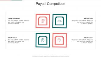Paypal Competition In Powerpoint And Google Slides Cpb