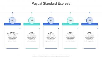 Paypal Standard Express In Powerpoint And Google Slides Cpb