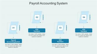 Payroll Accounting System In Powerpoint And Google Slides Cpb