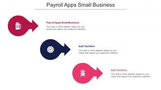 Payroll Apps Small Business Ppt PowerPoint Presentation Gallery Background Cpb
