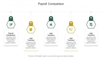 Payroll Comparison In Powerpoint And Google Slides Cpb