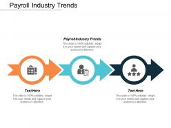 Payroll industry trends ppt powerpoint presentation icon inspiration cpb