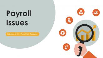 Payroll Issues Powerpoint Ppt Template Bundles