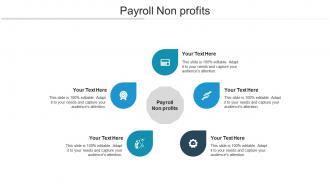 Payroll non profits ppt powerpoint presentation layouts layout ideas cpb