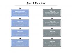 Payroll penalties ppt powerpoint presentation graphics cpb