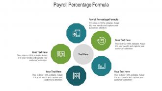 Payroll percentage formul ppt powerpoint presentation inspiration clipart cpb