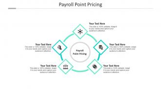 Payroll point pricing ppt powerpoint presentation slide cpb