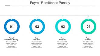 Payroll remittance penalty ppt powerpoint presentation styles show cpb