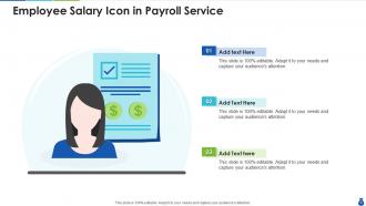 Payroll service powerpoint ppt template bundles