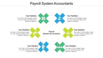 Payroll system accountants ppt powerpoint presentation background image cpb