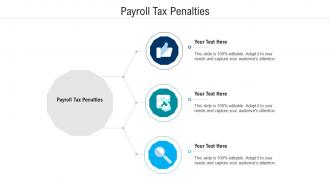 Payroll tax penalties ppt powerpoint presentation pictures example introduction cpb