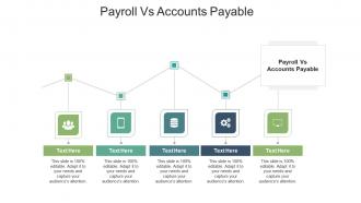 Payroll vs accounts payable ppt powerpoint presentation inspiration files cpb