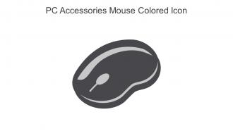 PC Accessories Mouse Colored Icon In Powerpoint Pptx Png And Editable Eps Format