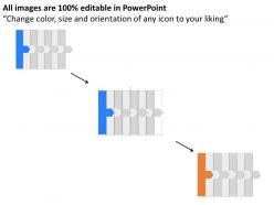 59555576 style layered horizontal 7 piece powerpoint presentation diagram infographic slide
