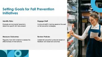 PDSA Cycle For Falls Prevention PPT Presentation ACP Aesthatic Professional