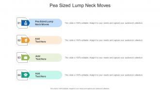 Pea Sized Lump Neck Moves In Powerpoint And Google Slides Cpb