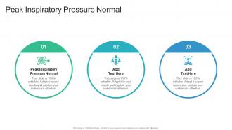 Peak Inspiratory Pressure Normal In Powerpoint And Google Slides Cpb