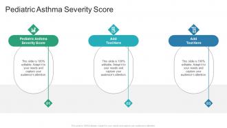 Pediatric Asthma Severity Score In Powerpoint And Google Slides Cpb