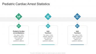 Pediatric Cardiac Arrest Statistics In Powerpoint And Google Slides Cpb