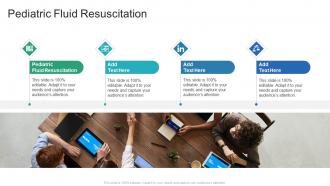 Pediatric Fluid Resuscitation In Powerpoint And Google Slides Cpb