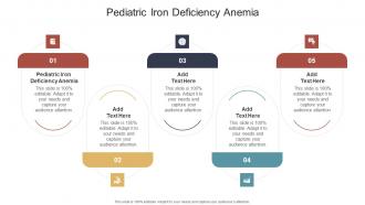 Pediatric Iron Deficiency Anemia In Powerpoint And Google Slides Cpb