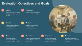 Pediatric Neuropsychological Evaluation Overview PPT PowerPoint AT Analytical Visual