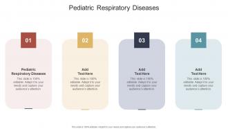 Pediatric Respiratory Diseases In Powerpoint And Google Slides Cpb